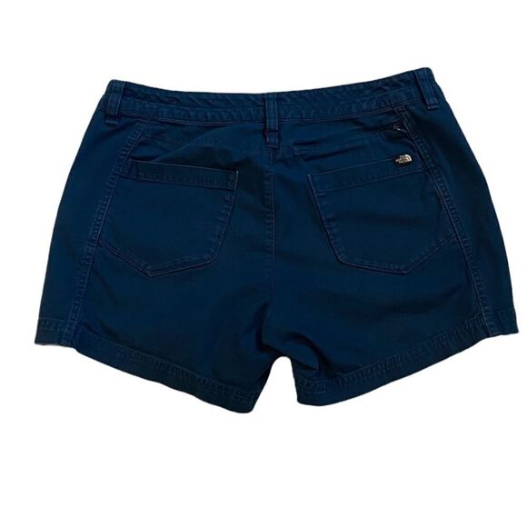 THE NORTH FACE - SIZE 6 BLUE ZIP FRONT / SNAP CLOSURES - GOOD CONDITION - B10 - Picture 4 of 11